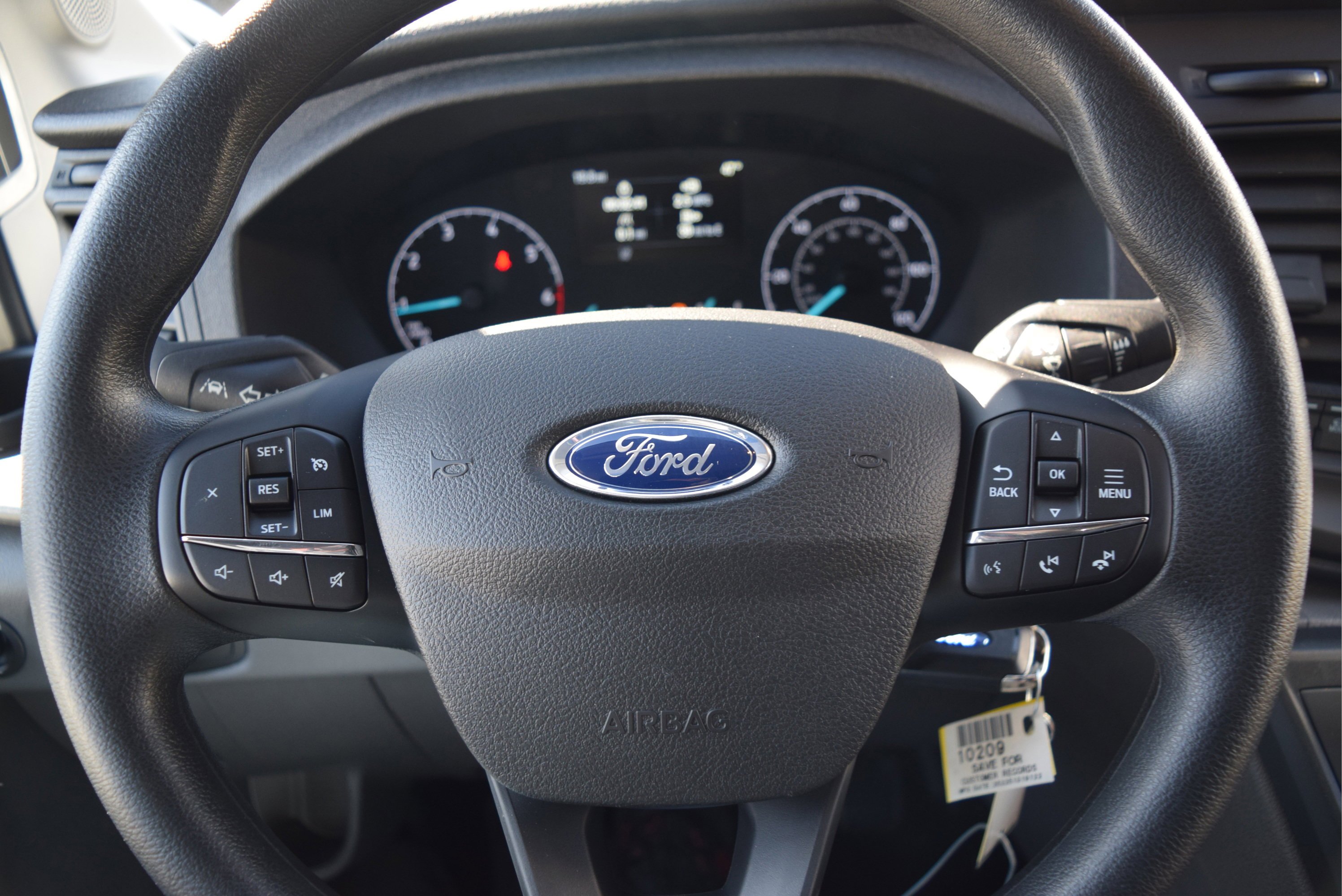 Used 2025 Ford Transit 250 XL w/ Load Area Protection Package image 10