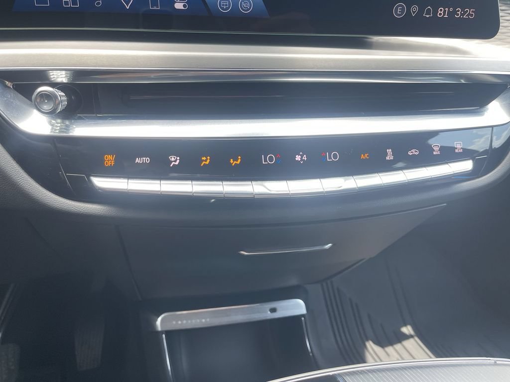 Certified 2024 Cadillac Lyriq Sport AWD/4WD image 27