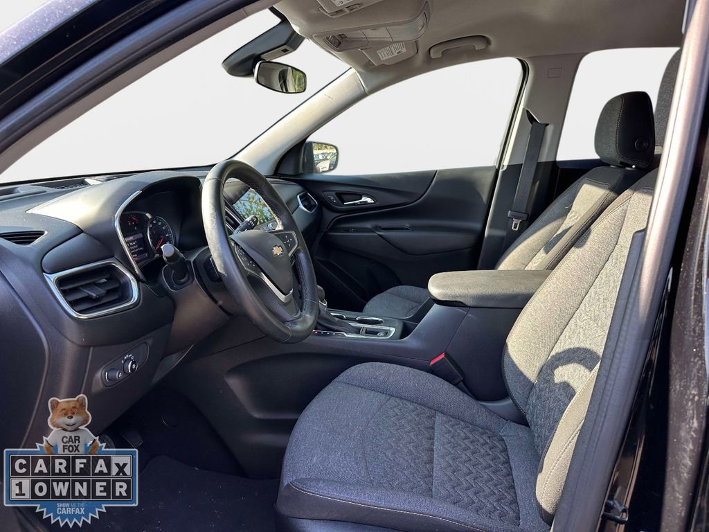 Used 2023 Chevrolet Equinox LT AWD/4WD image 20