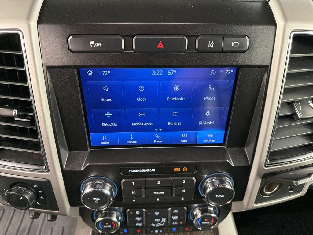 Used 2020 Ford F250 Lariat AWD/4WD image 9