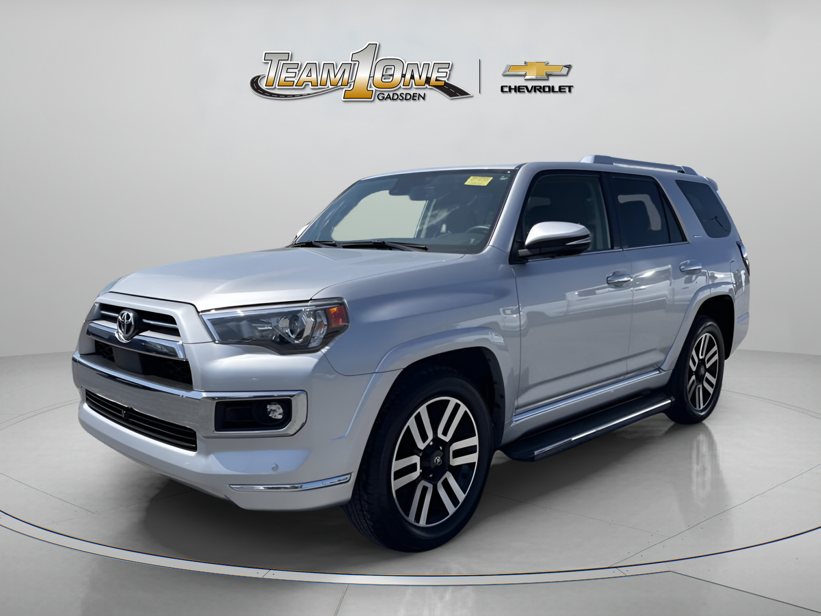 Used 2024 Toyota 4Runner Limited RWD image 4