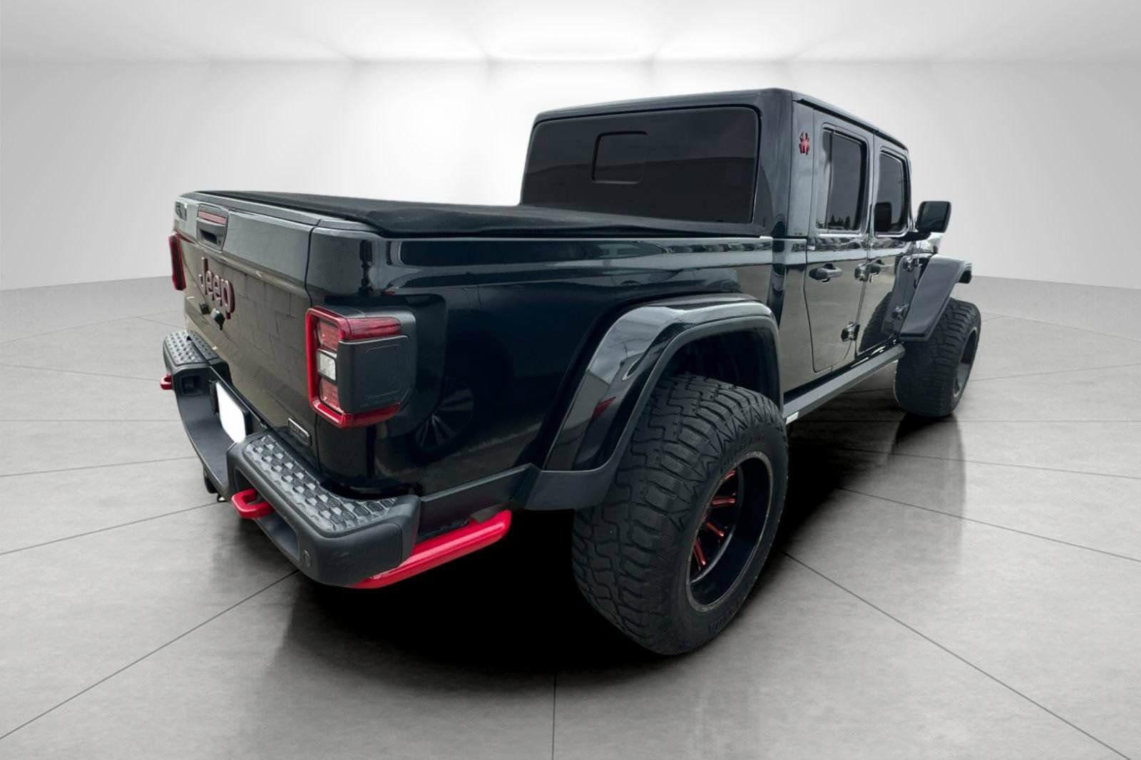 Used 2020 Jeep Gladiator Rubicon AWD/4WD image 4