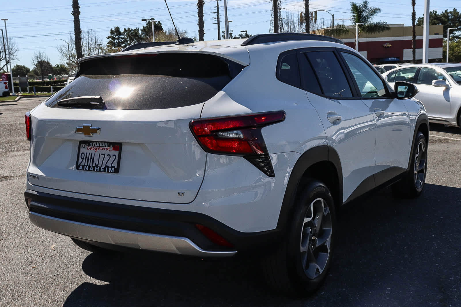 Used 2024 Chevrolet Trax LT image 6