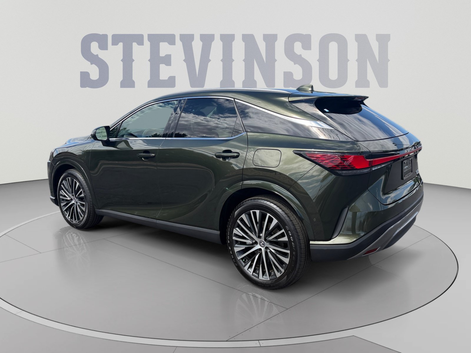 Used 2025 Lexus RX 350 Premium Plus w/ Convenience Package AWD/4WD image 3