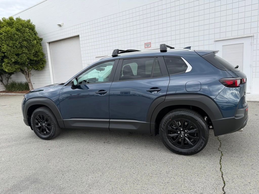 New 2026 MAZDA CX-50 2.5 Hybrid w/ Preferred Pkg image 3