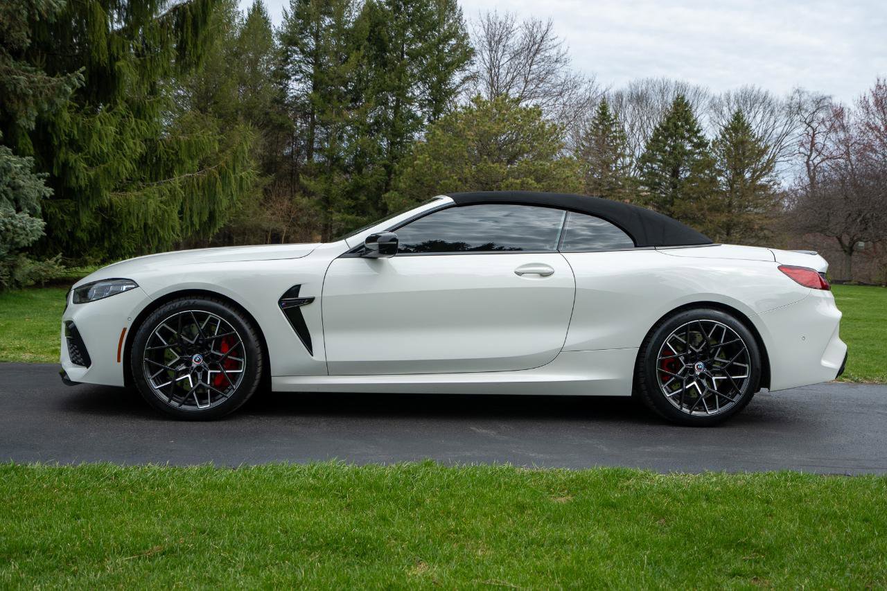Used 2023 BMW M8 Competition AWD/4WD image 14