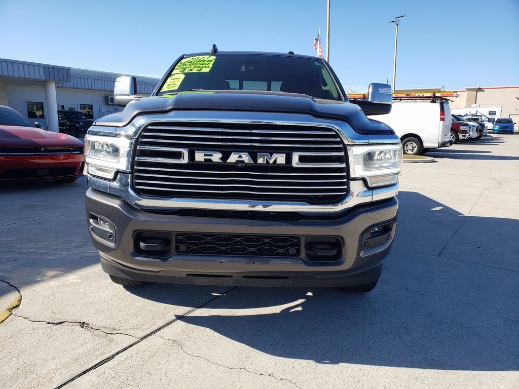 Used 2023 RAM 2500 Laramie image 10