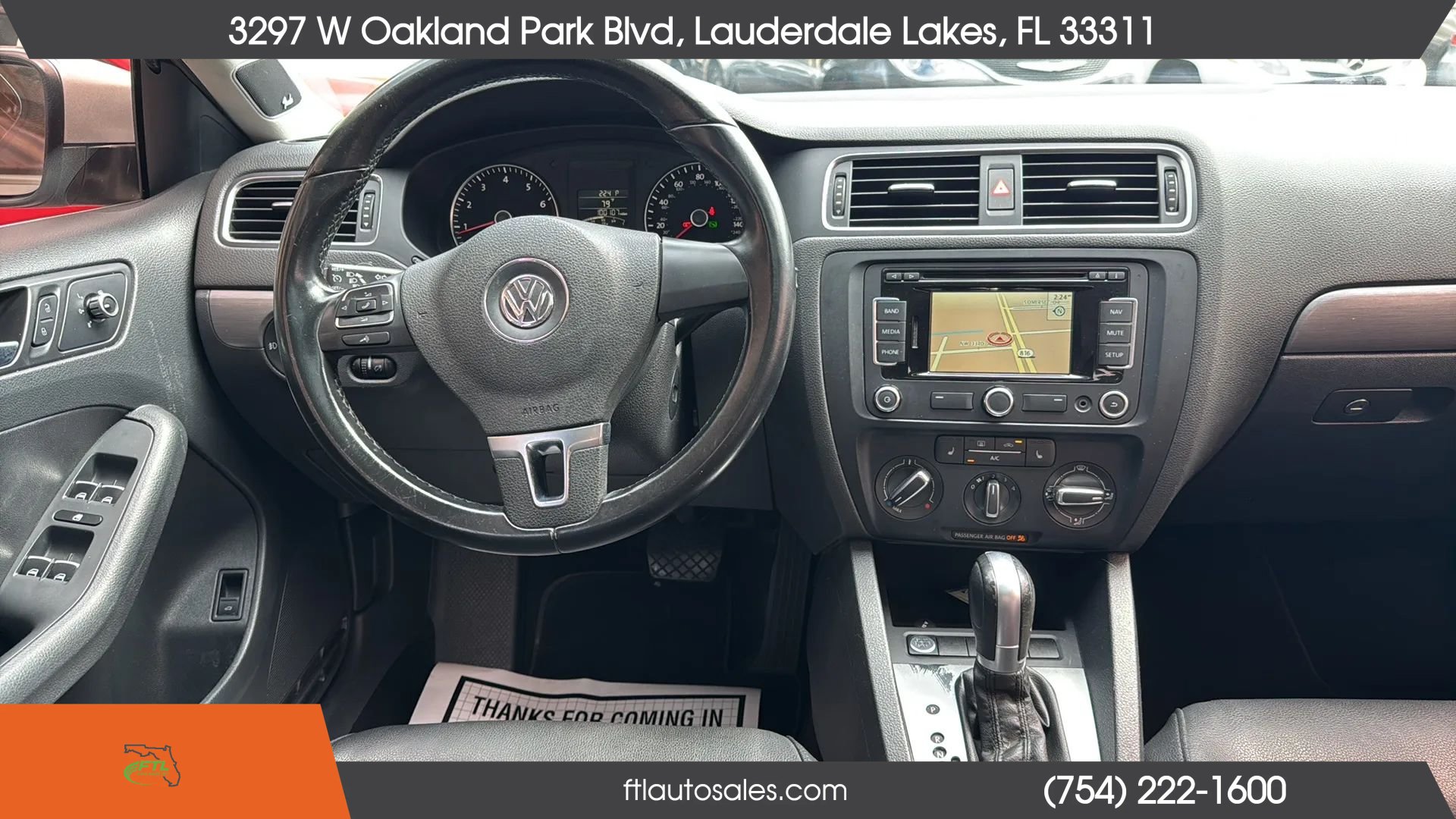 Used 2014 Volkswagen Jetta SEL FWD image 22