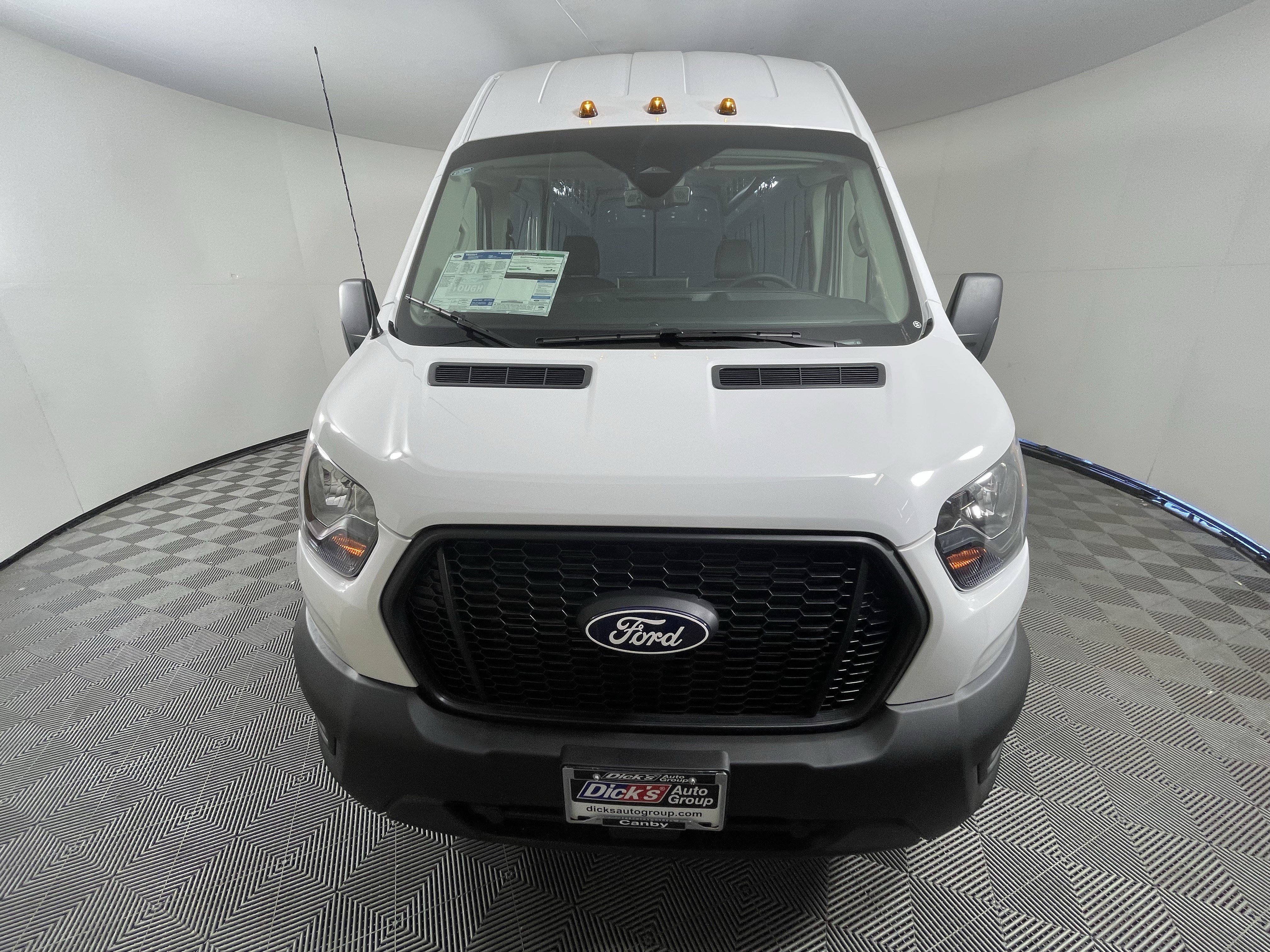 New 2026 Ford Transit 350 148 High Roof Extended DRW AWD/4WD image 9