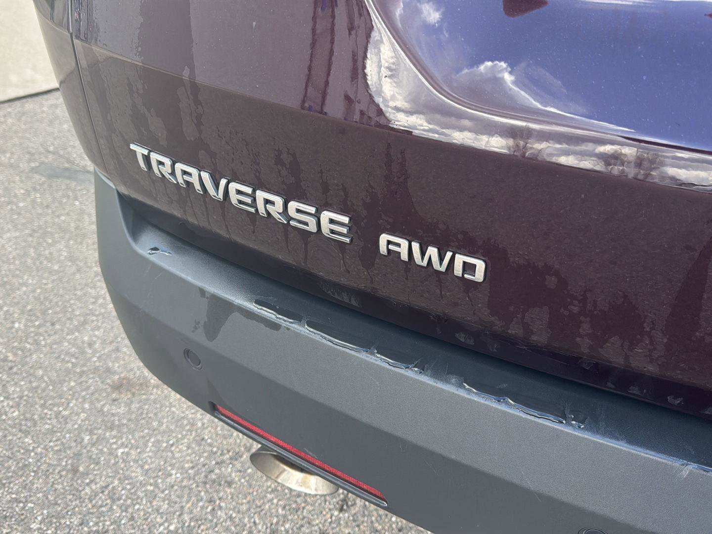 Used 2019 Chevrolet Traverse LT w/ LPO, Floor Liner Package image 5