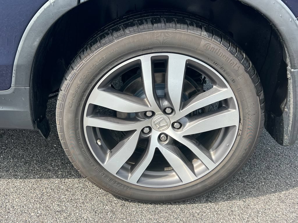 Used 2017 Honda Pilot Elite image 17