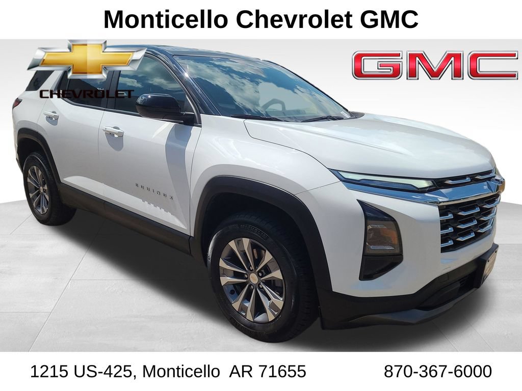 Used 2026 Chevrolet Equinox LT w/ Convenience Package II