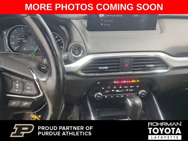 Used 2023 MAZDA CX-9 Grand Touring AWD/4WD image 8