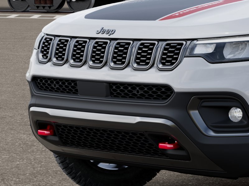 New 2026 Jeep Compass Trailhawk w/ Sun, Sound & Navigation Group AWD/4WD image 7