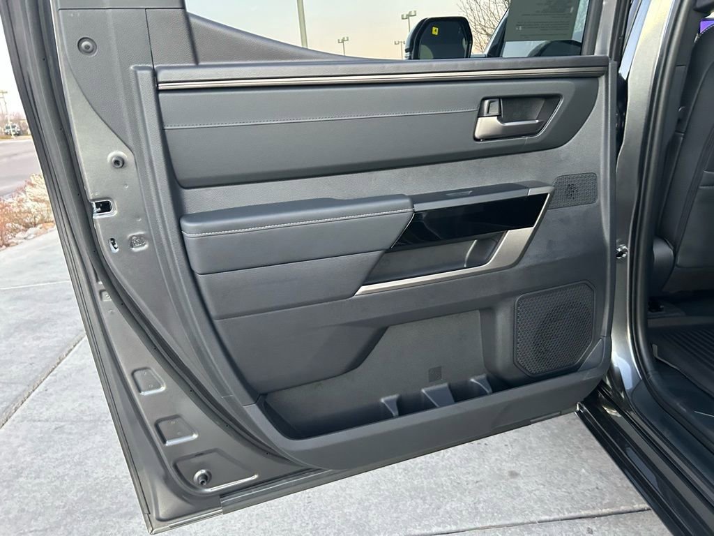 New 2026 Toyota Tundra Platinum image 12