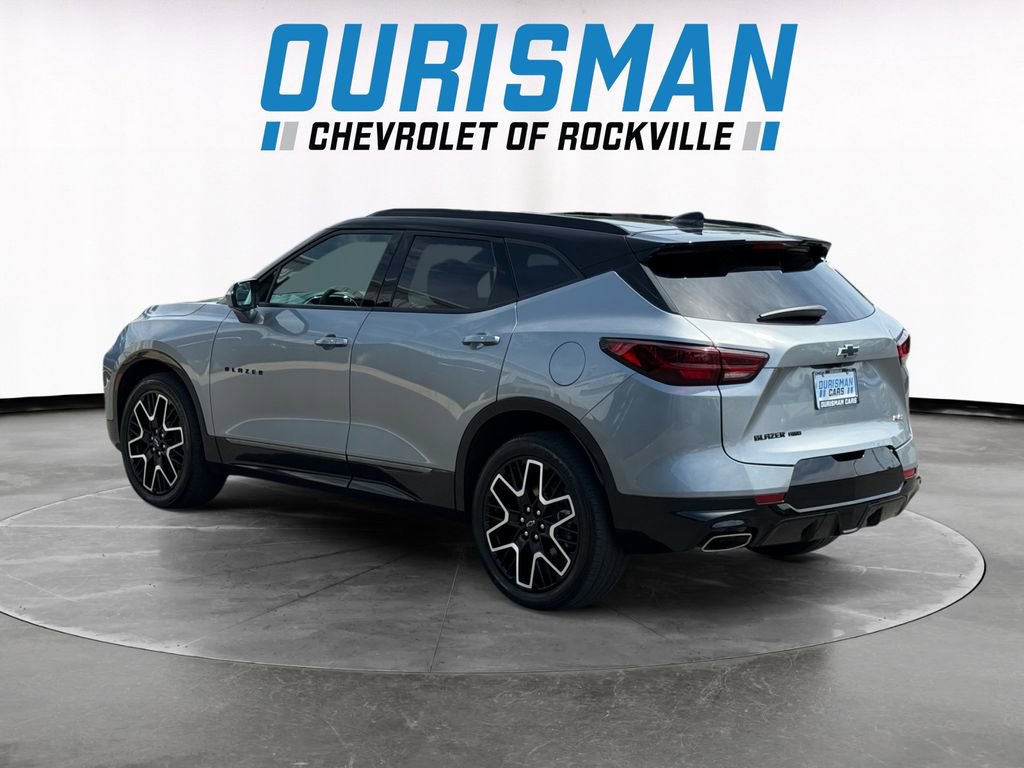 Used 2023 Chevrolet Blazer RS image 4
