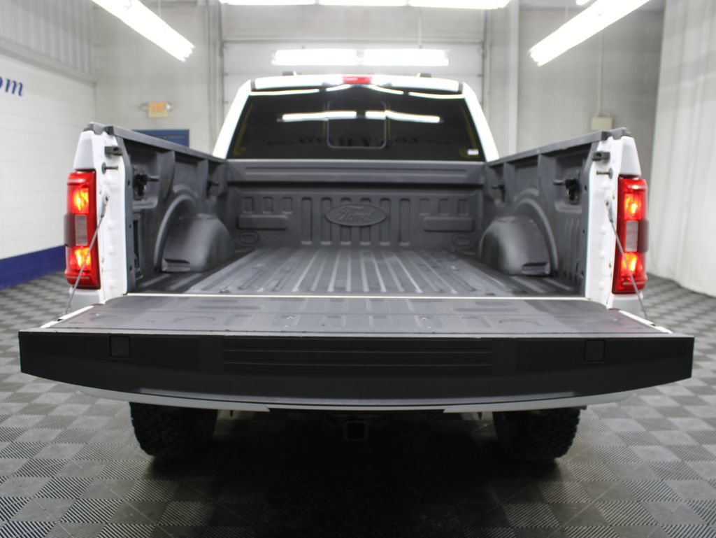 Used 2022 Ford F150 XLT w/ Equipment Group 302A High AWD/4WD image 39