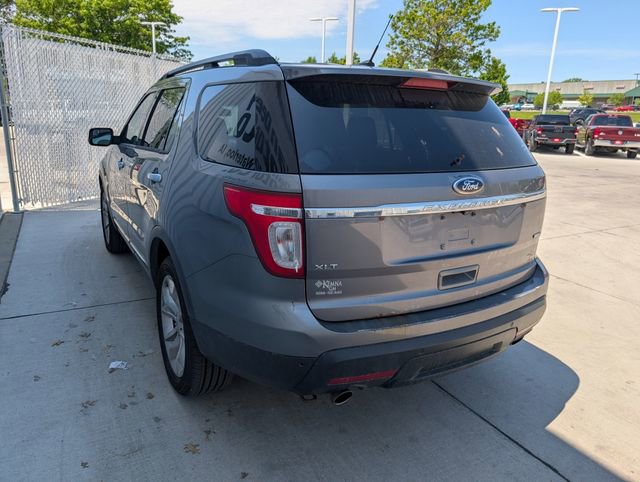 Used 2013 Ford Explorer XLT AWD/4WD image 12