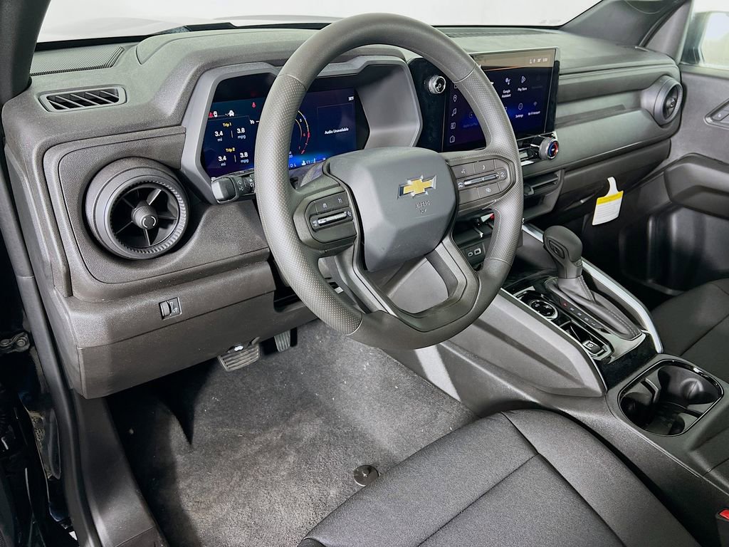 New 2026 Chevrolet Colorado W/T image 9