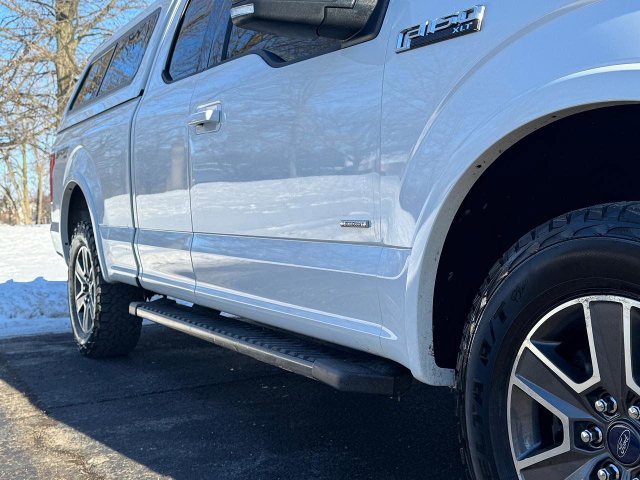 Used 2017 Ford F150 XLT w/ Equipment Group 302A Luxury AWD/4WD image 20