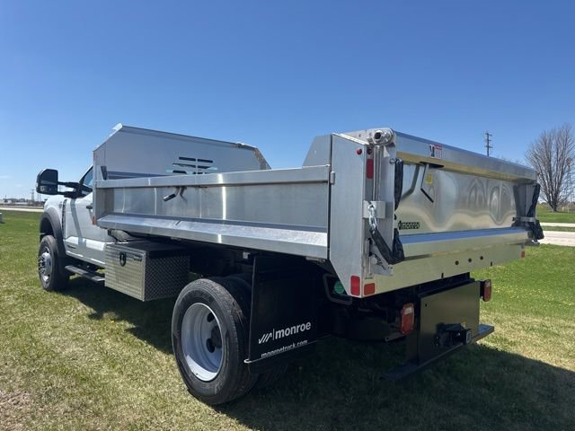 New 2026 Ford F600 4x4 Regular Cab Super Duty w/ XL Chrome Package image 7