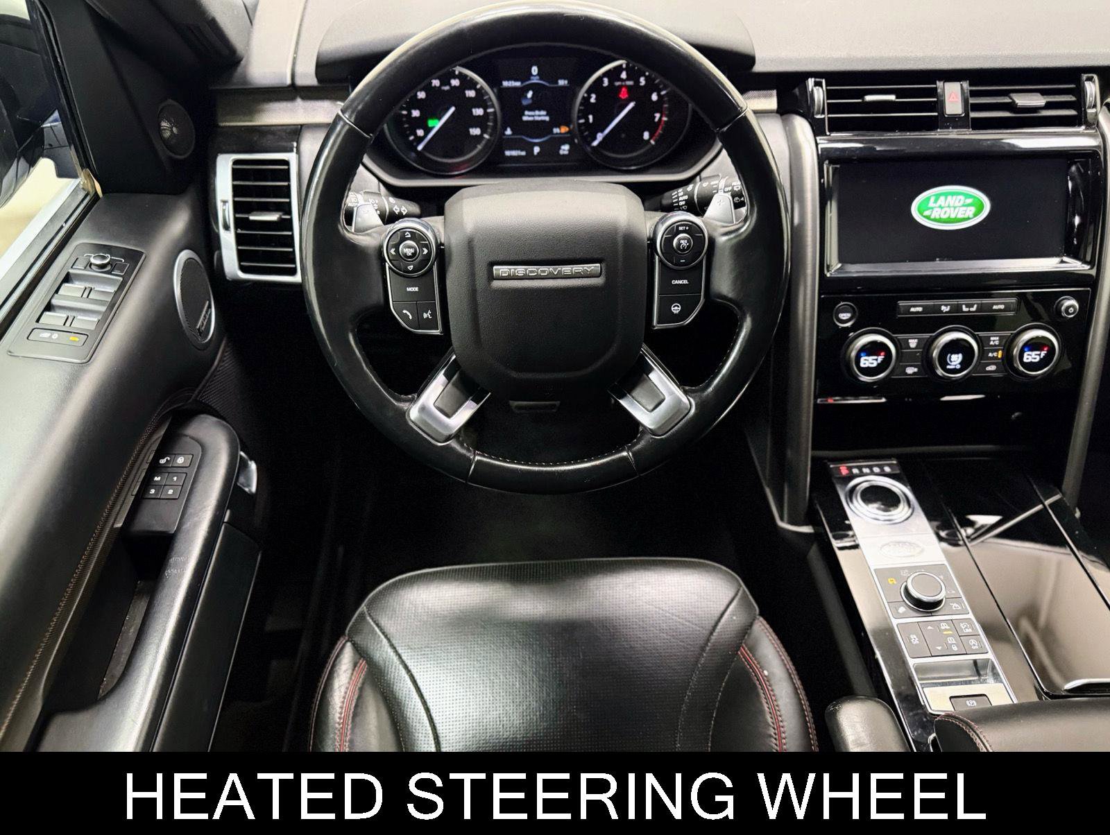 Used 2017 Land Rover Discovery HSE image 2