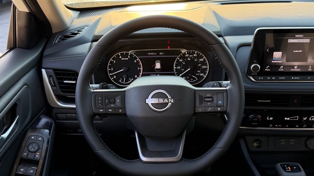 New 2026 Nissan Rogue SV FWD image 15