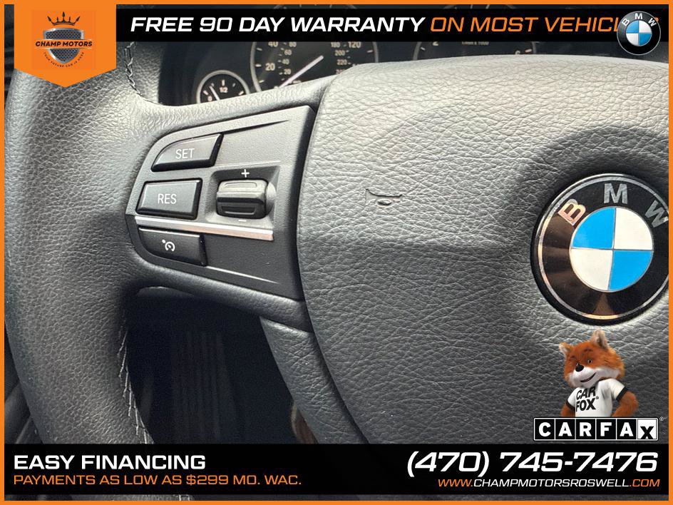 Used 2014 BMW 535i Sedan RWD image 22