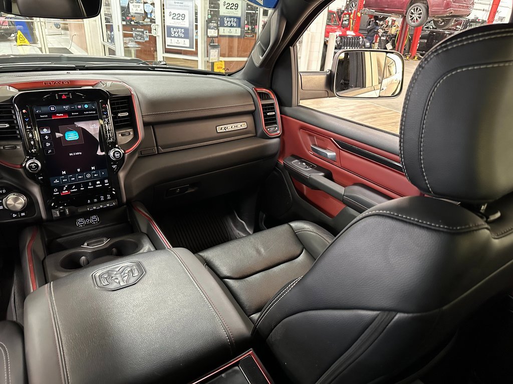 Used 2022 RAM 1500 Rebel w/ Rebel Level 2 Equipment Group image 12