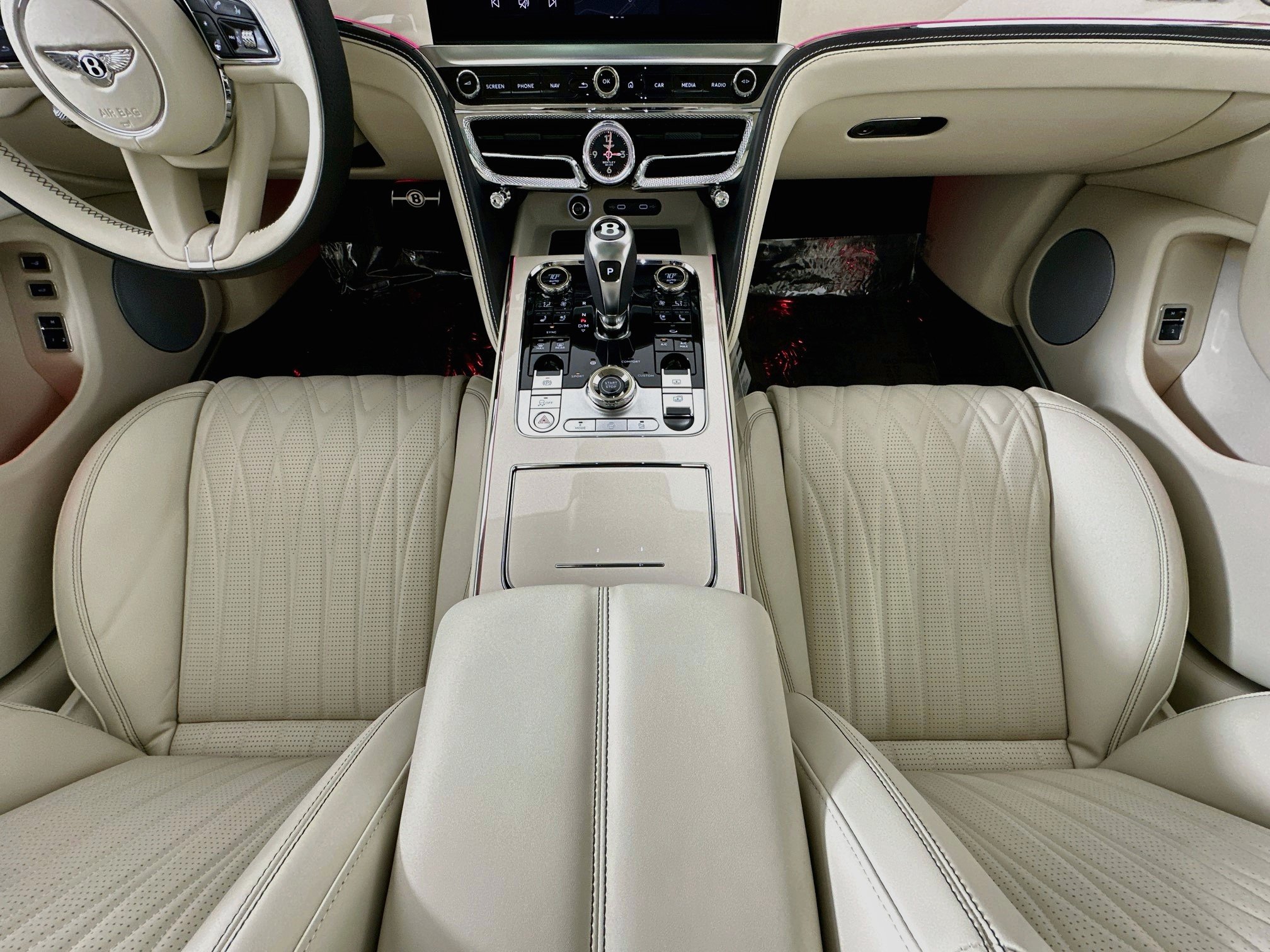 New 2027 Bentley Flying Spur AWD/4WD image 21