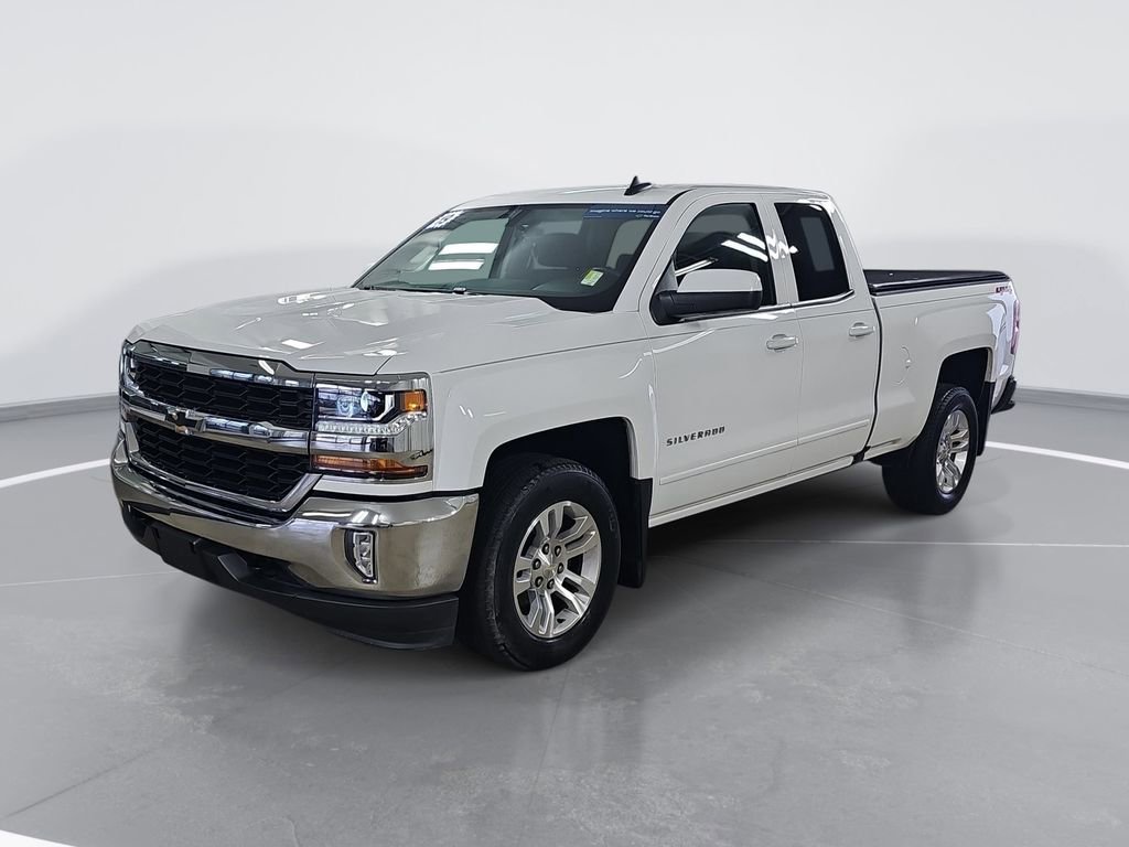 Used 2019 Chevrolet Silverado 1500 LT w/ All Star Edition AWD/4WD image 9