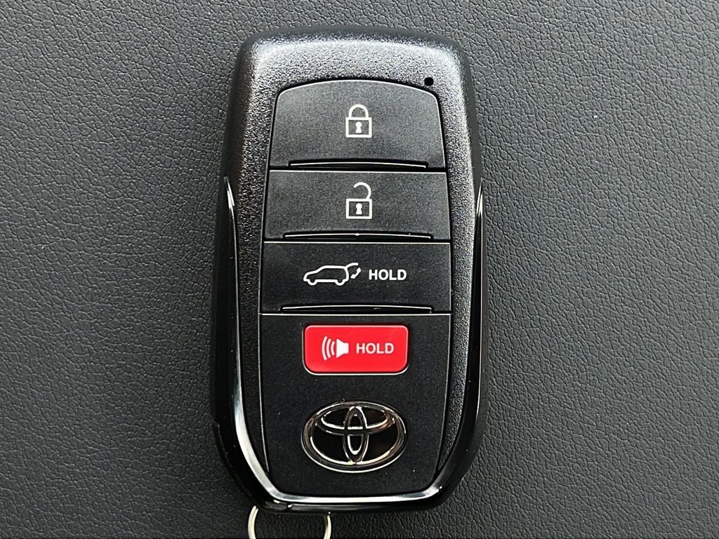 New 2026 Toyota C-HR AWD/4WD image 23