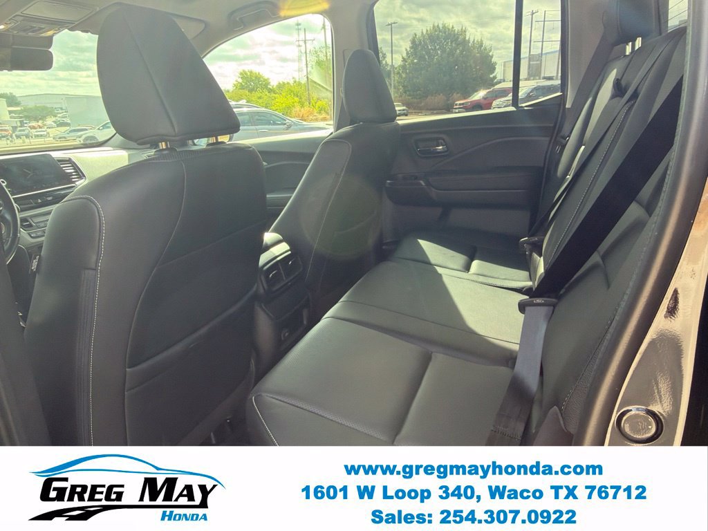 Used 2024 Honda Ridgeline RTL image 25