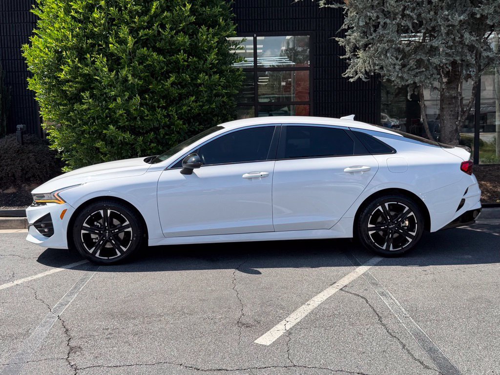 Used 2023 Kia K5 GT-Line w/ GT-Line Premium Package FWD image 9
