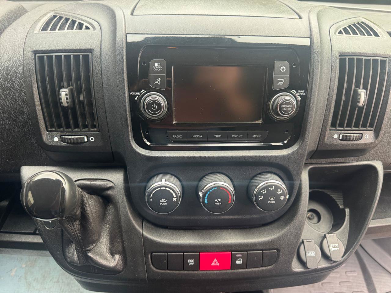 Used 2021 RAM ProMaster 3500 FWD image 11