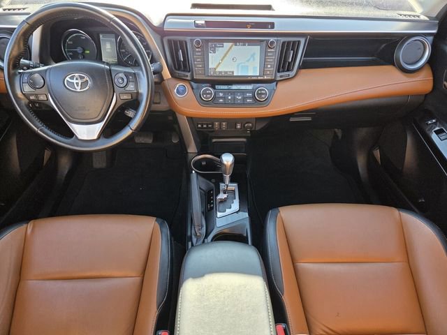 Used 2016 Toyota RAV4 Limited image 8