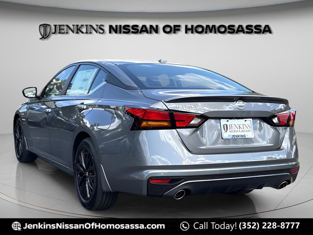 New 2025 Nissan Altima 2.5 SV w/ SV Special Edition Package image 6
