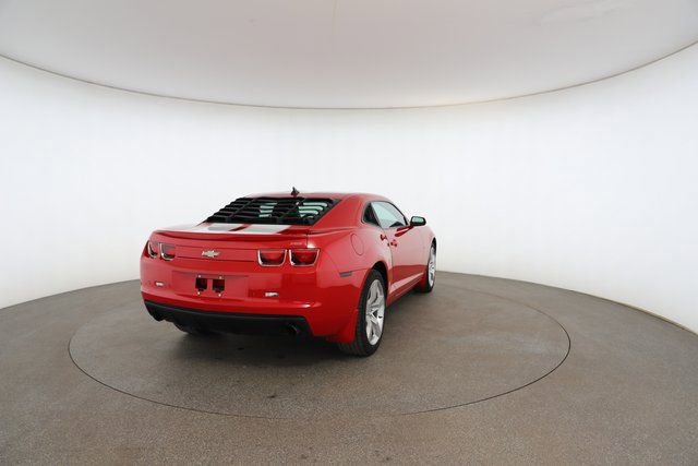 Used 2010 Chevrolet Camaro LT w/ RS Package image 16