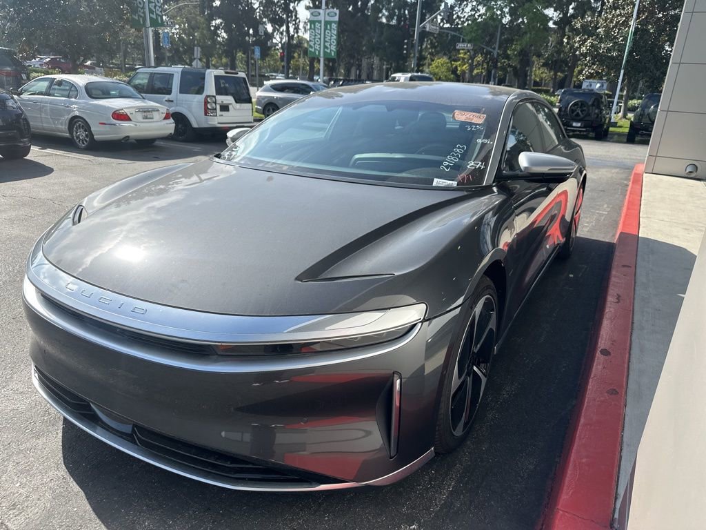 Used 2023 Lucid Air Grand Touring image 1