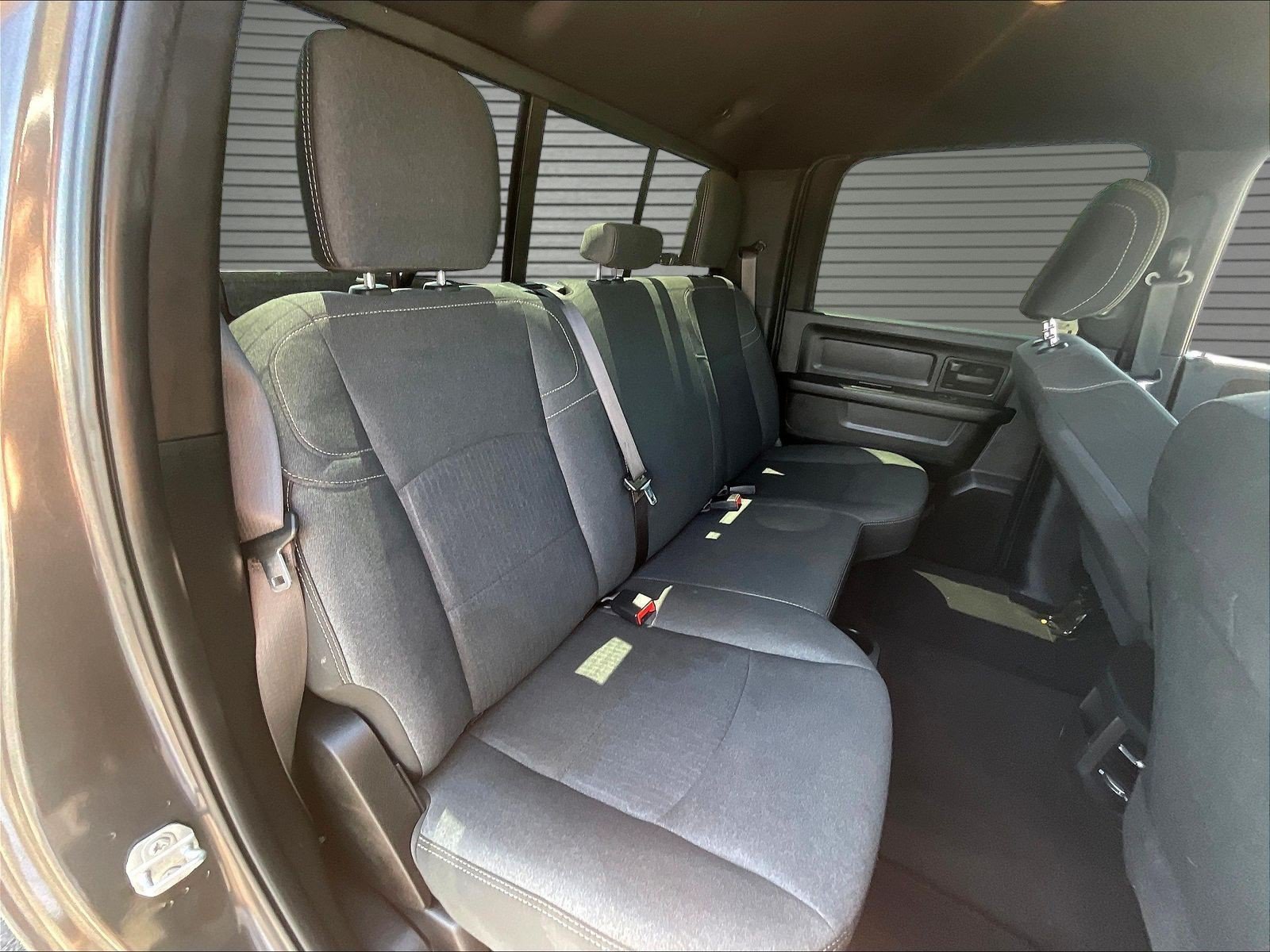 Used 2022 RAM 2500 Tradesman AWD/4WD image 24