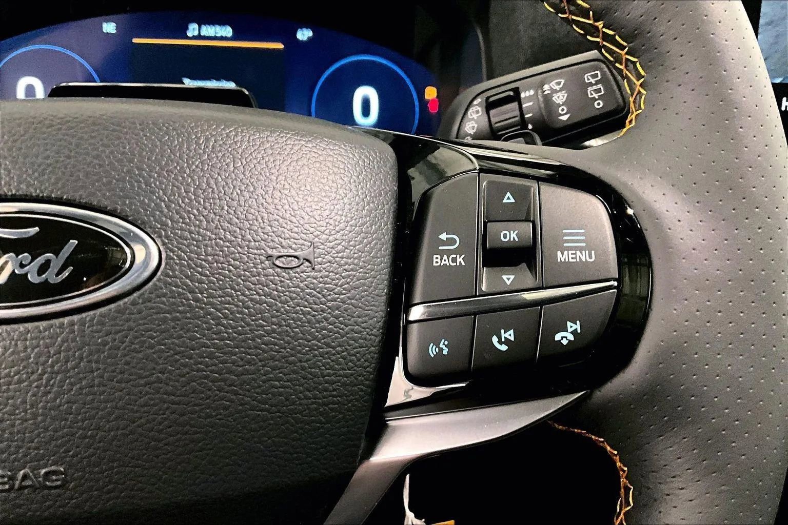 New 2026 Ford Explorer Tremor w/ Tremor Ultimate Package image 18