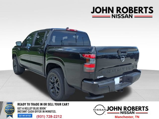 New 2026 Nissan Frontier SV w/ Tow Package AWD/4WD image 14