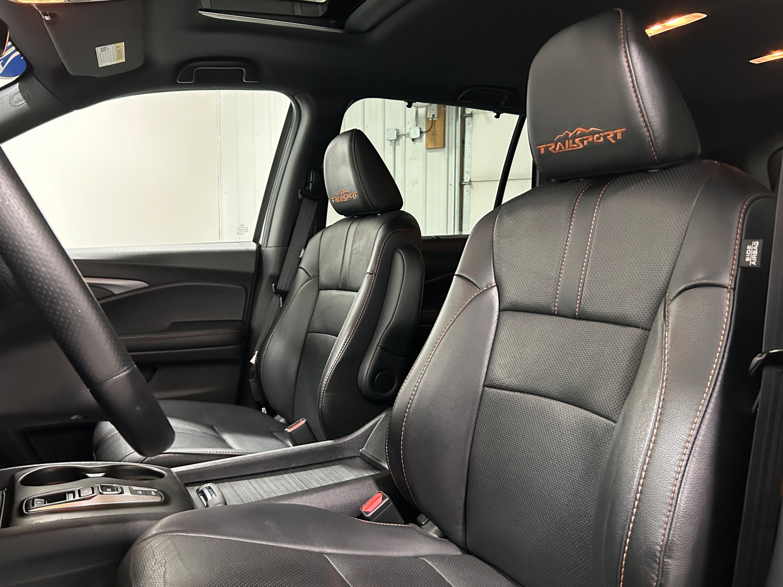 Used 2022 Honda Pilot TrailSport image 24