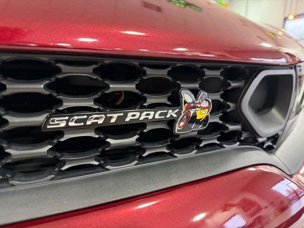 Used 2022 Dodge Charger Scat Pack w/ Plus Group image 4