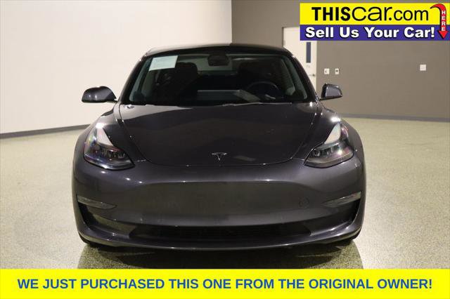 Used 2022 Tesla Model 3 Performance AWD/4WD image 2