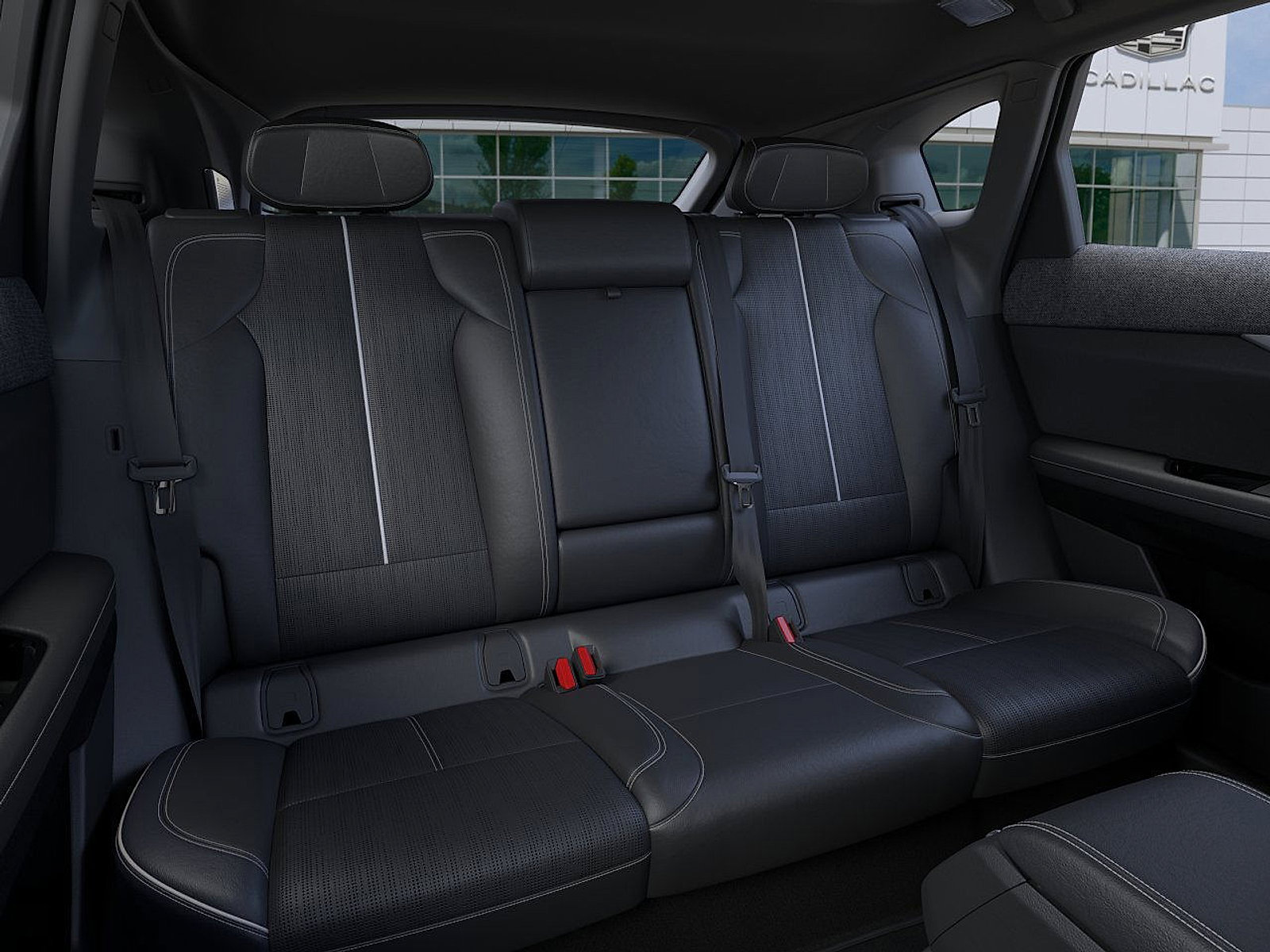 New 2025 Cadillac Optiq Sport 2 image 17