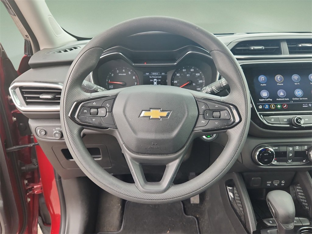 Used 2021 Chevrolet TrailBlazer LT w/ Convenience Package image 17