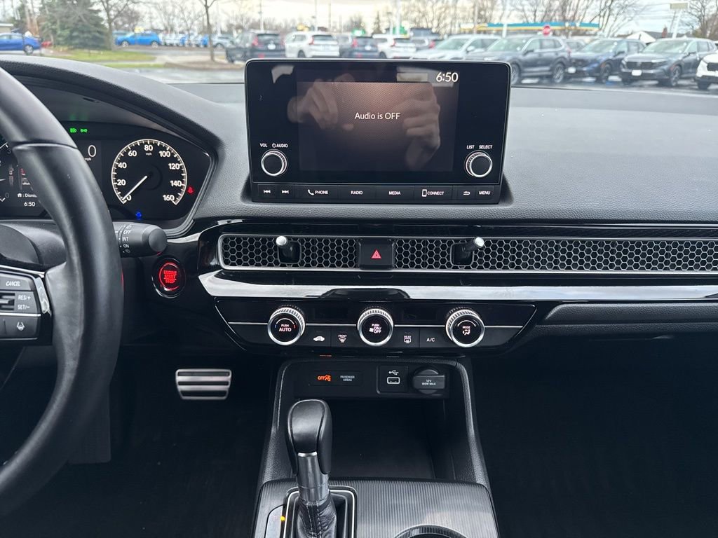 Certified 2024 Honda Civic Sport image 22