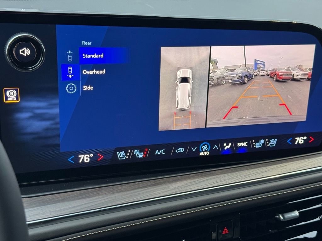 Used 2026 Chevrolet Tahoe Premier image 24