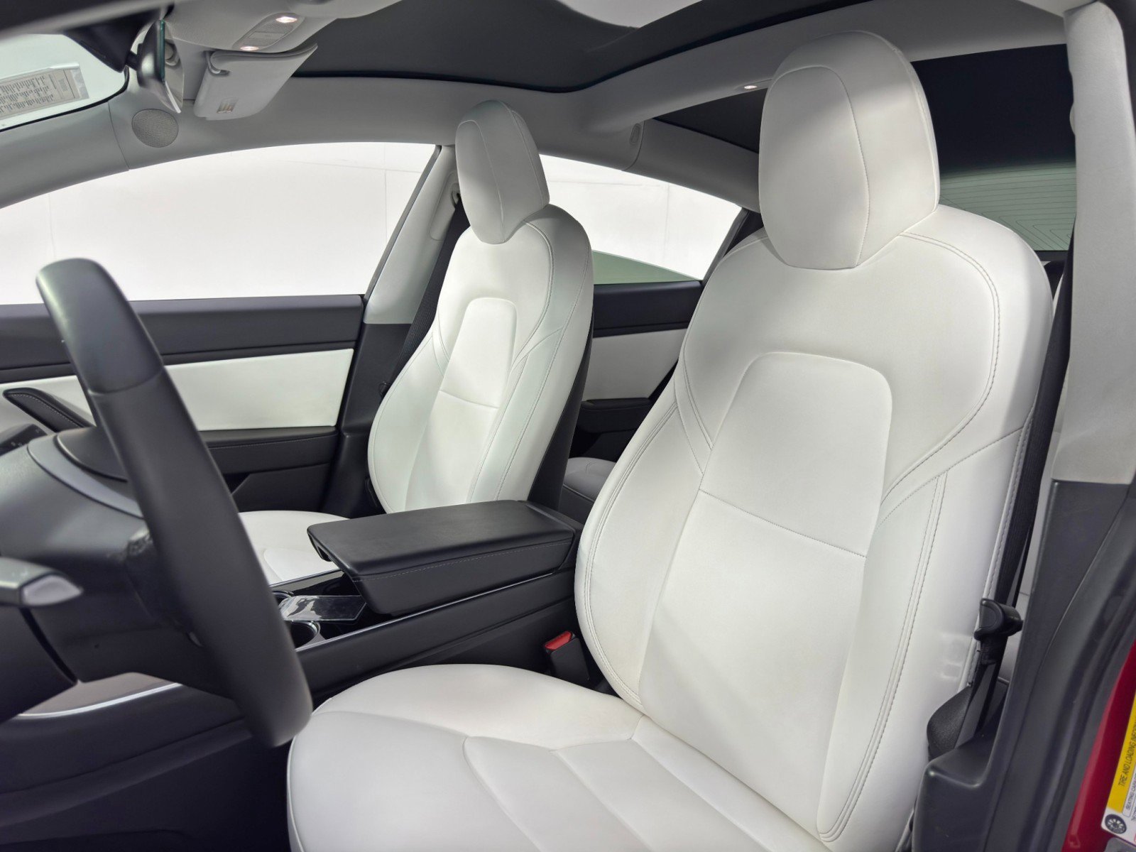 Used 2020 Tesla Model 3 Standard Range Plus image 37